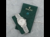 Rolex Datejust 36 Argento Jubilee Silver Lining Dial 1603